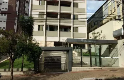 Apartamento à venda em londrina, centro, com 2 quartos, com 76 m², regina izabel