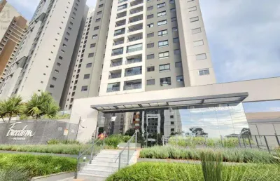 Apartamento para alugar em londrina, gleba palhano, com 1 quarto, com 45 m², freedom palhano