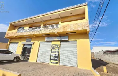 Casa para alugar em londrina, parque residencial joaquim toledo piza, com 3 quartos, com 150 m²