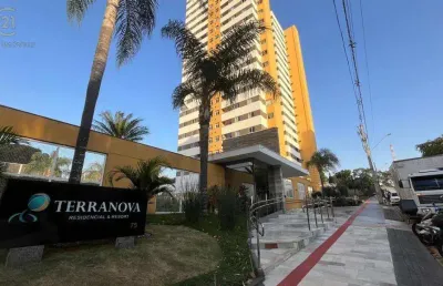Apartamento para alugar em londrina, gleba fazenda palhano, com 3 quartos, com 68.1 m²