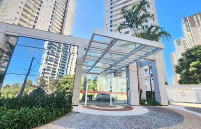 Apartamento para alugar em londrina, gleba palhano, com 3 quartos, com 78 m²