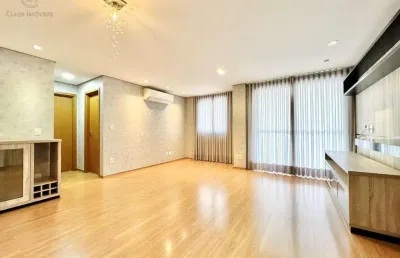 Apartamento à venda em londrina, gleba palhano, com 2 quartos, com 78 m², edifício liberty towers