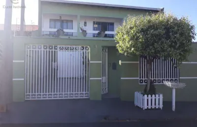 Casa à venda e para alugar em londrina, leonor, com 5 quartos, com 270 m²