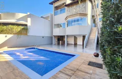 Casa para alugar em londrina, quebec, com 4 quartos, com 380 m²