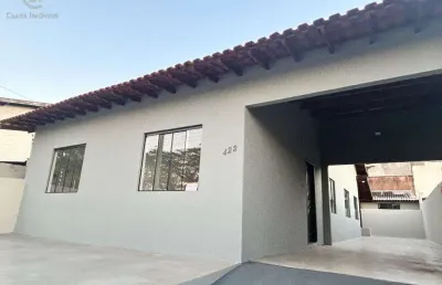 Casa para alugar em londrina, sabará i, com 4 quartos, com 180 m²