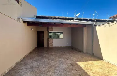 Casa para alugar em londrina, colúmbia, com 2 quartos, com 80 m²