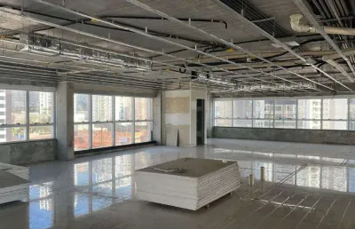 Sala para alugar em londrina, gleba fazenda palhano, com 323 m², ayrton senna