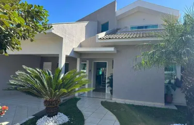 Casa à venda em ibiporã, brasilia, com 4 quartos, com 244 m², residencial moradas do arvoredo