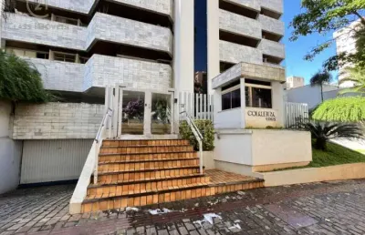 Apartamento à venda em londrina, centro, com 4 quartos, com 234 m², edifício coimbra