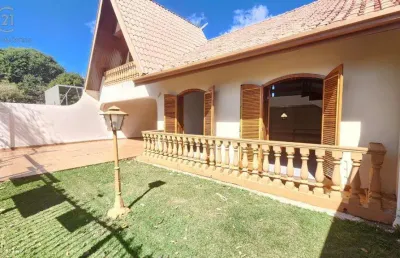 Casa para alugar em londrina, jardim montreal, com 5 quartos, com 306 m²