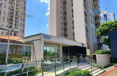 Apartamento para alugar em londrina, terra bonita, com 3 quartos, com 73 m², fit terra bonita