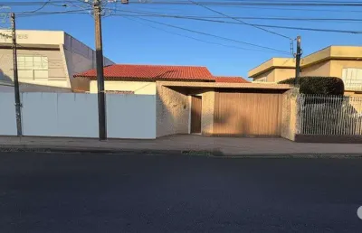 Casa para alugar em londrina, caravelle, com 3 quartos, com 156 m²