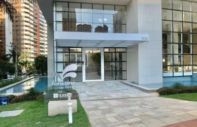Apartamento para alugar em londrina, gleba fazenda palhano, com 3 suítes, com 229 m²