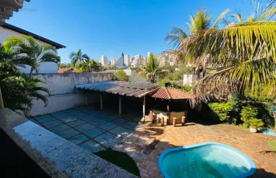 Casa à venda e para alugar em londrina, quebec, com 3 quartos, com 420 m²
