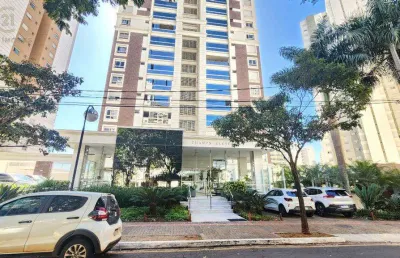 Apartamento para alugar em londrina, gleba fazenda palhano, com 3 suítes, com 130 m²