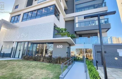 Apartamento para alugar em londrina, gleba fazenda palhano, com 2 quartos, com 92 m², you 180