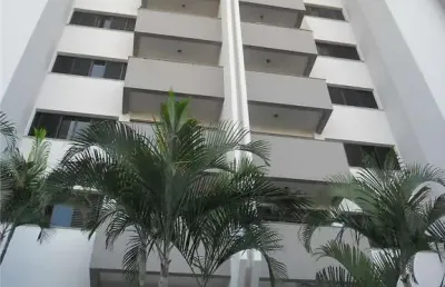Apartamento à venda em londrina, centro, com 3 quartos, com 100 m², edifício residencial mundo novo