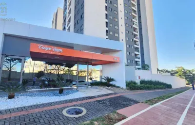 Apartamento para alugar em londrina, vila santa terezinha, com 2 quartos, com 51 m²