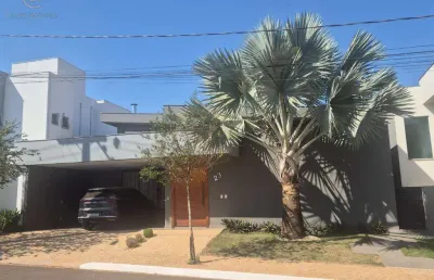 Casa à venda em londrina, esperança, com 3 quartos, com 206 m², bello villagio