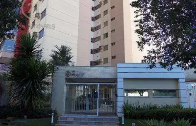 Apartamento para alugar em londrina, gleba palhano, com 3 quartos, com 130 m², solar rivera