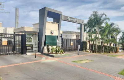 Apartamento para alugar em londrina, centro, com 2 quartos, com 41.14 m², lagoa da prata