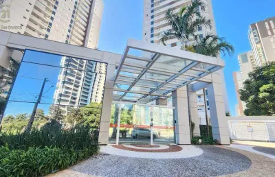 Apartamento à venda em londrina, gleba palhano, com 2 quartos, com 78 m², edifício liberty towers