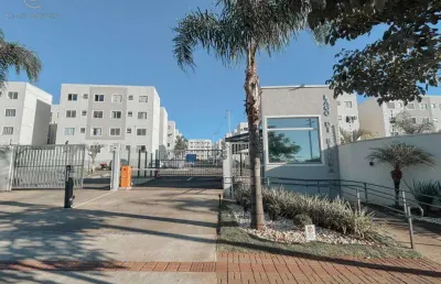 Apartamento para alugar em londrina, cidade industrial 2, com 2 quartos, com 45 m²