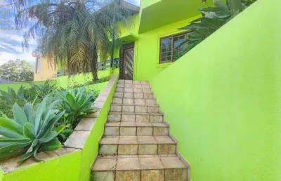 Casa para alugar em londrina, lima azevedo, com 5 quartos, com 300 m²