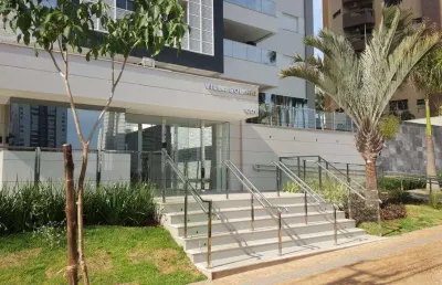 Apartamento à venda em londrina, santa rosa, com 3 quartos, com 102 m², edifício villa solare