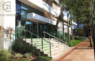 Apartamento à venda em londrina, gleba palhano, com 2 quartos, com 85 m², aria residence