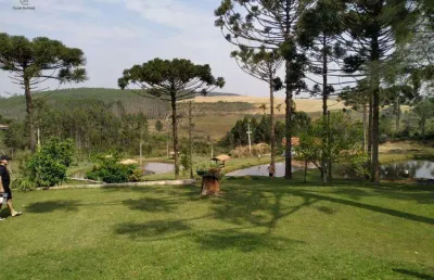 Sítio à venda em são jerônimo da serra, centro, com 3 quartos, com 200 m²