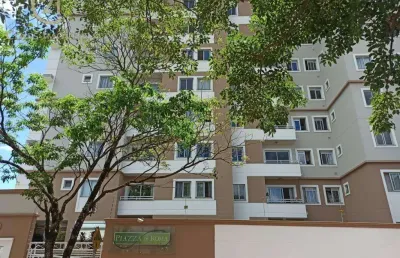 Apartamento à venda em londrina, parque jamaica, com 3 quartos, com 65 m², edifício piazza di roma