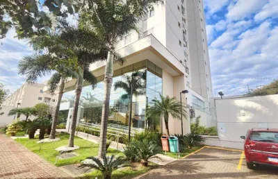 Apartamento para alugar em londrina, jardim morumbi, com 2 quartos, com 71 m², boulevard village