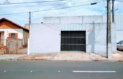Barracão à venda em londrina, vila matarazzo, com 280 m²