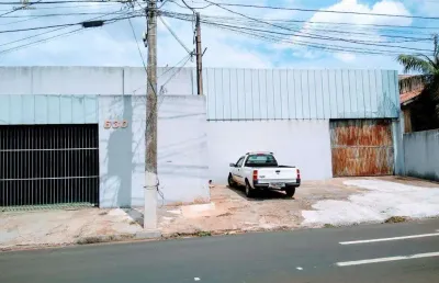 Terreno comercial à venda na Vila Matarazzo, Londrina 