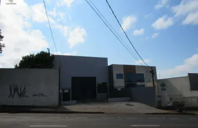 Barracão / Galpão / Depósito com 3 salas à venda no Andes, Londrina 