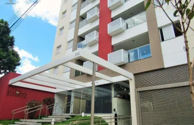 Apartamento à venda em londrina, vila larsen 1, com 2 quartos, com 63.56 m², edifício biarritz