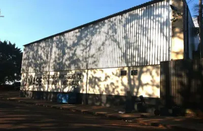 Barracão à venda em cambé, conjunto habitacional cristal, com 3300 m²