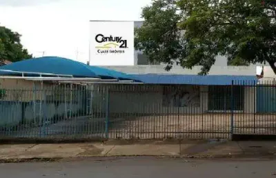 Barracão à venda e para alugar em jataizinho, centro, com 650 m²