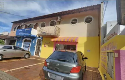 Sala comercial com 4 salas para alugar no Centro, Londrina 