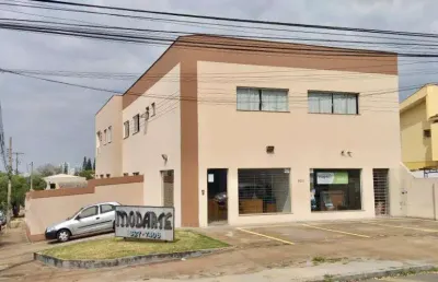 Casa à venda em londrina, aurora, com 3 quartos, com 564.92 m²