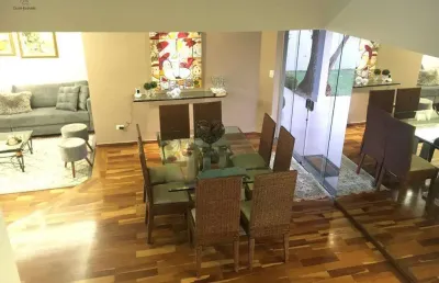 Casa à venda em londrina, granville parque residencial, com 3 quartos, com 250 m²