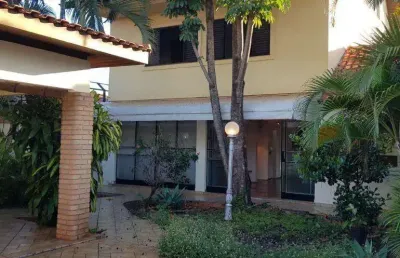 Casa à venda em londrina, iguaçu, com 3 quartos, com 300 m²