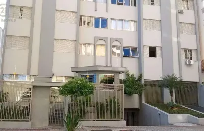 Apartamento à venda em londrina, centro, com 3 quartos, com 92 m², edifício vitoria