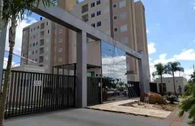Apartamento à venda em londrina, jardim morumbi, com 2 quartos, com 46 m², lago maggiore