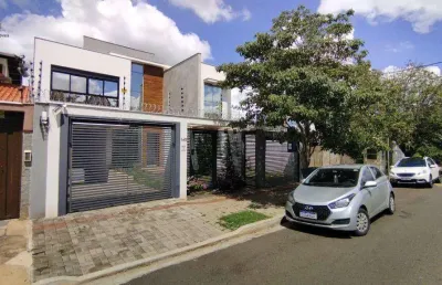 Casa à venda em londrina, lago parque, com 3 quartos, com 365 m²
