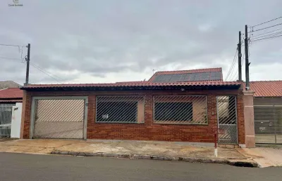 Casa à venda em londrina, alpes, com 3 quartos, com 272.66 m²