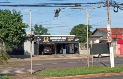 Barracão à venda em londrina, ouro branco, com 195.96 m²