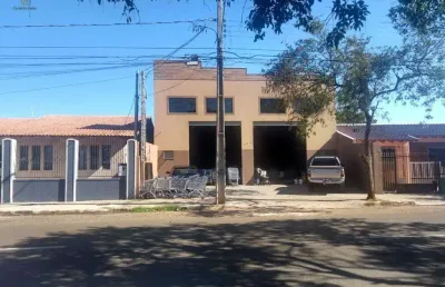 Barracão à venda em londrina, conjunto santa rita 7, com 235.9 m²