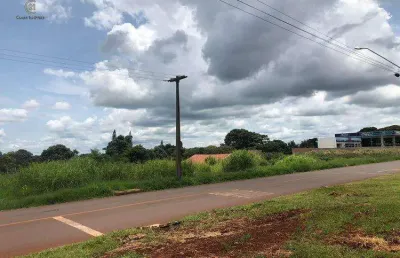 Terreno à venda em londrina, conjunto semiramis barros braga